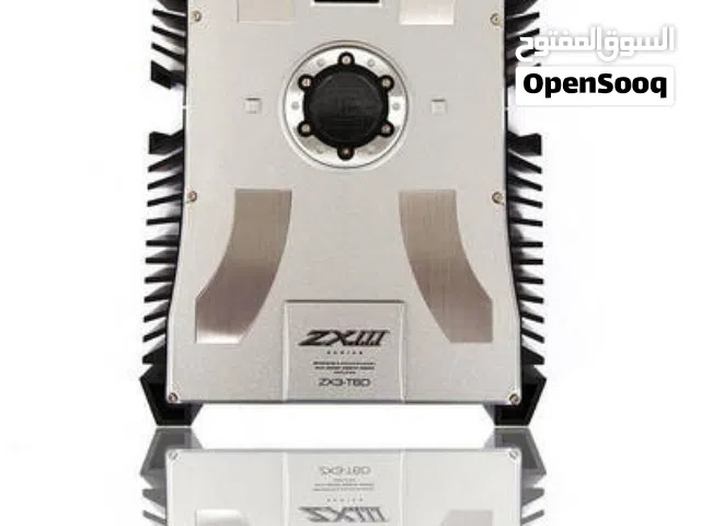 للبيع امبليفير بوشمان ZX3-T6D