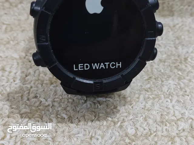 ساعة ابل تقليد جديدة بجودة ممتازة موديل انيق فقط تحتاج قطعة تثبيت معدنيه رخيصه وسهل تحصلها
