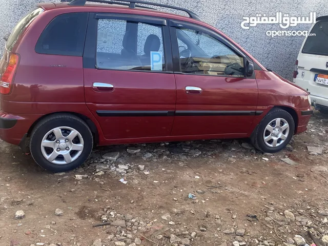 هيونداى ماتريكس لون مميز