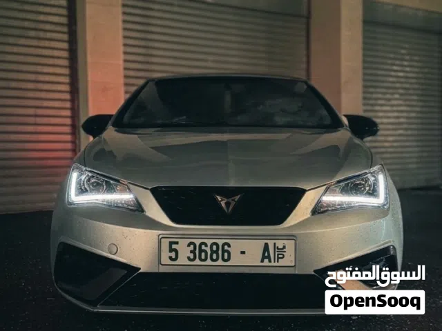 سيات إبيزا كوبرا