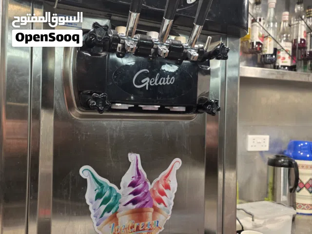 ice cream machine