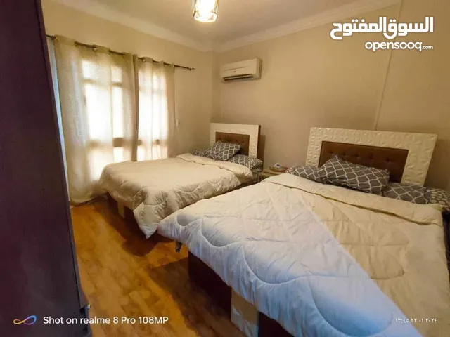 96m2 2 Bedrooms Apartments for Rent in Cairo Madinaty