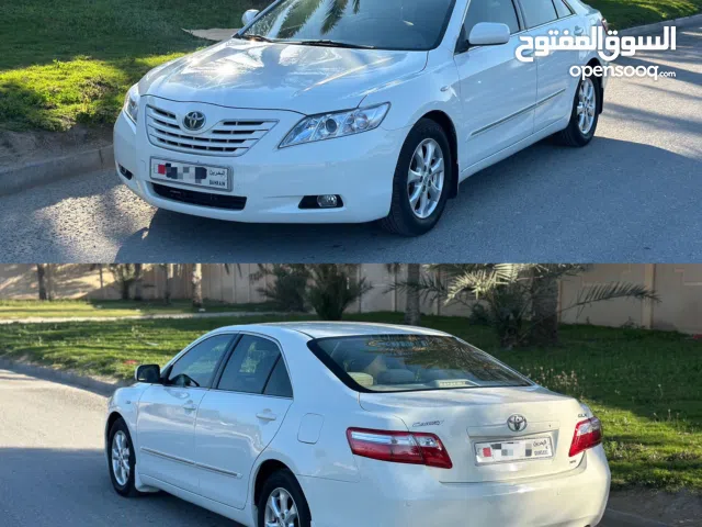 للبيع تويوتا كامري 2008 بحالة ممتازة