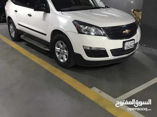 Used Chevrolet Traverse in Hawally