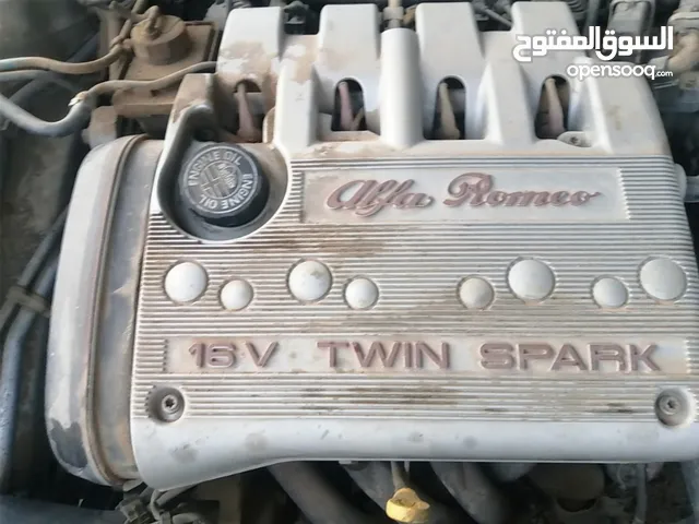 Used Alfa Romeo 156/159 in Tripoli
