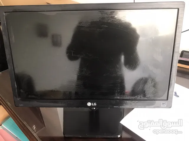 شاشه ال جي 17 " بحاله ممتازه للبيع