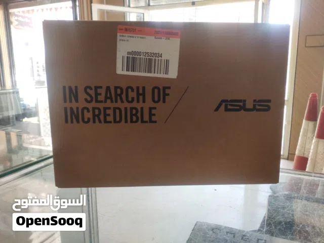 Windows Asus  Computers  for sale  in Sana'a