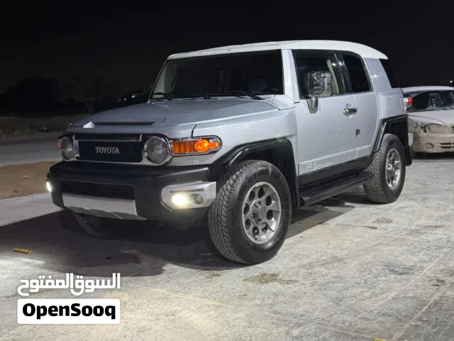 تويوتا fj 2007
