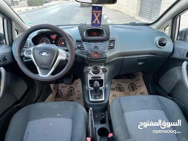 Used Ford Fiesta in Ramallah and Al-Bireh