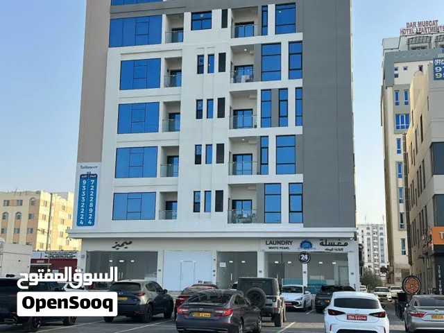 70 m2 2 Bedrooms Apartments for Rent in Muscat Al Khoud