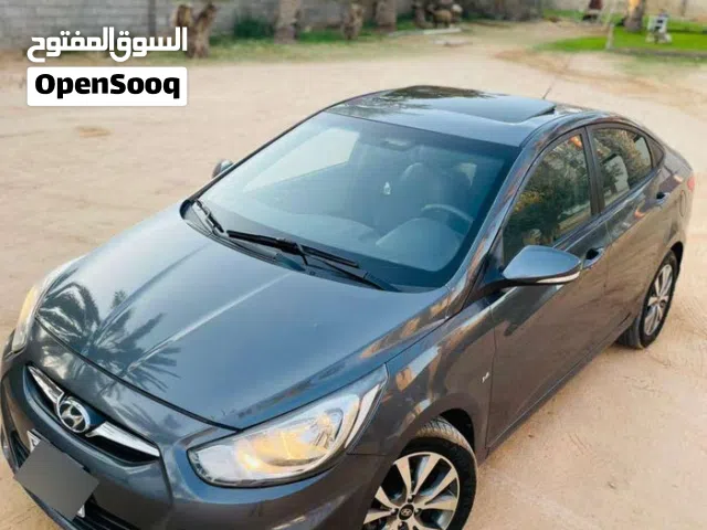 Used Hyundai Accent in Tripoli