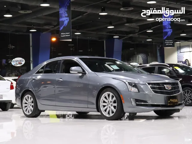 Cadillac ATS 2018 in Northern Governorate