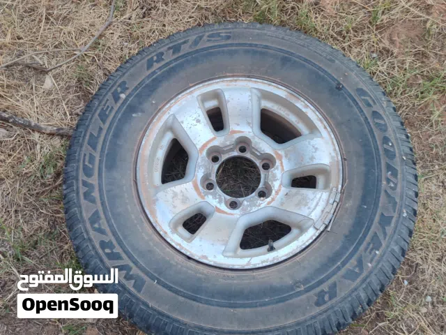 ديسكو تيوتا تندرا 16