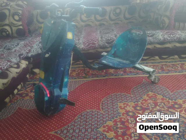 سكوتر درفت حجم كبير فحط خله الناس يسوقو