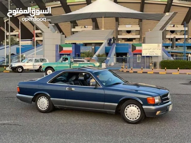 Used Mercedes Benz SE-Class in Farwaniya