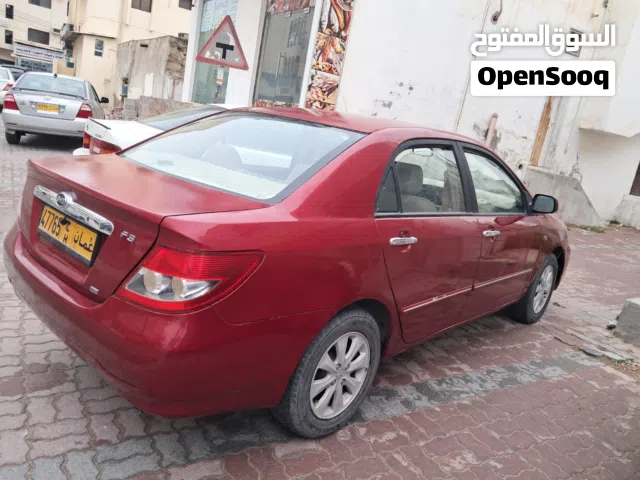 2011 بي واي دي F3