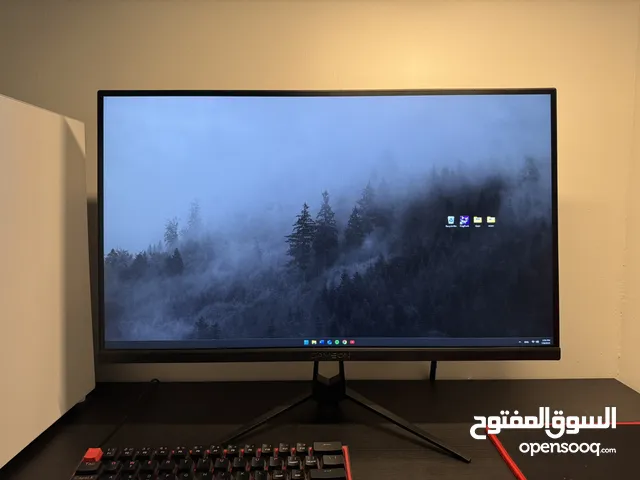 شاشة 2K 27 انش 120 هيرتز من gameon