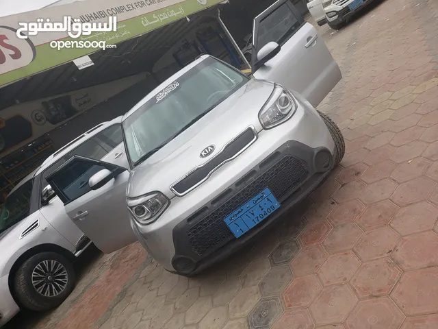 Used Kia Soul in Sana'a