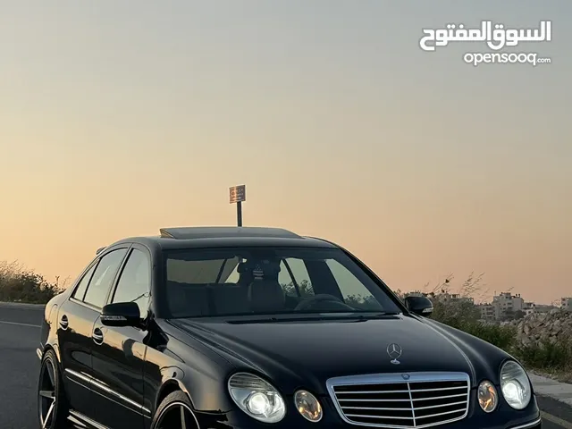 مارسيدس E280