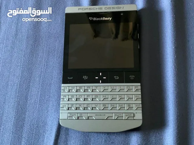 Blackberry Porsche Design 64 GB in Doha