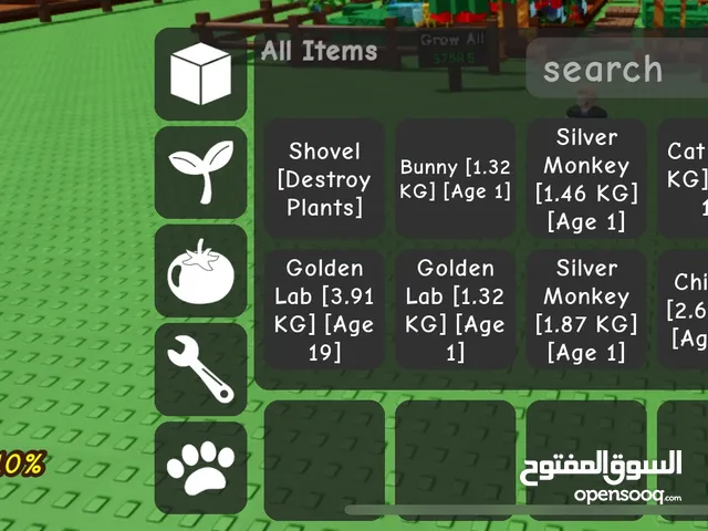 Roblox Accounts and Characters for Sale in Farwaniya