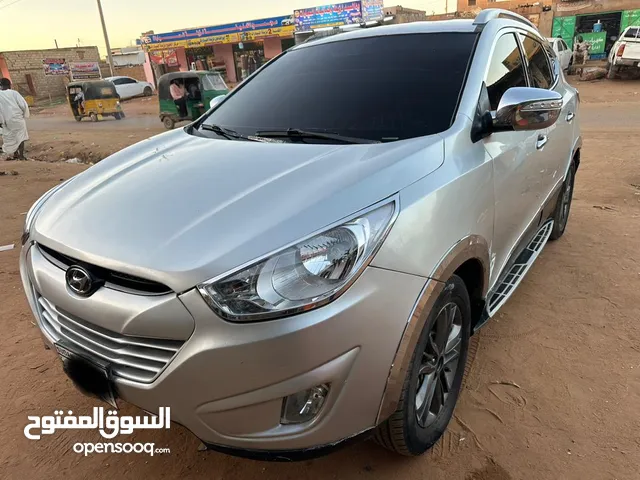 Used Hyundai Tucson in Khartoum