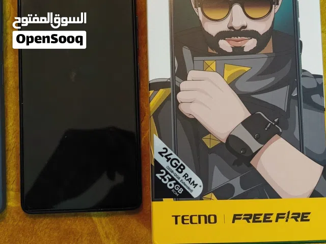 Tecno Pova 256 GB in Northern Governorate