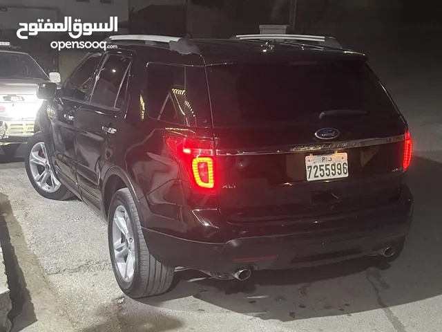 Used Ford Explorer in Nablus