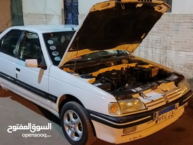 بيجو 405 1996
