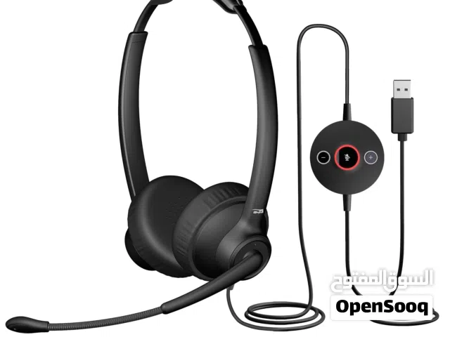 Cyber acoustics headphones AC304 dongle