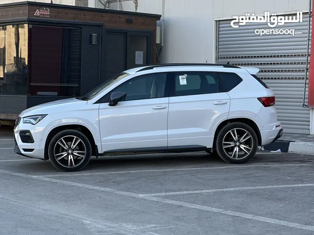 Seat ateca fr 2021 black edition السعر قابل للتفاوض