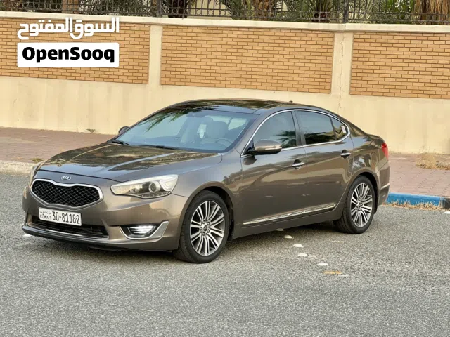 2015 كيا كادينزا Premium