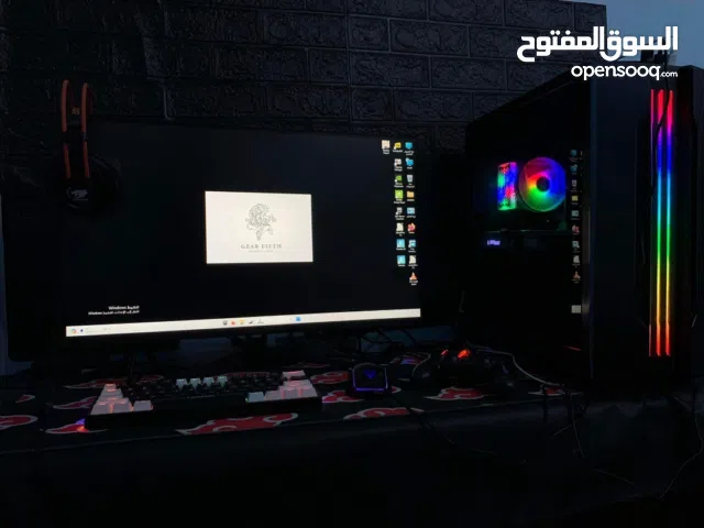 pcقيمينق للبيع المواصفات فلوصف كيس