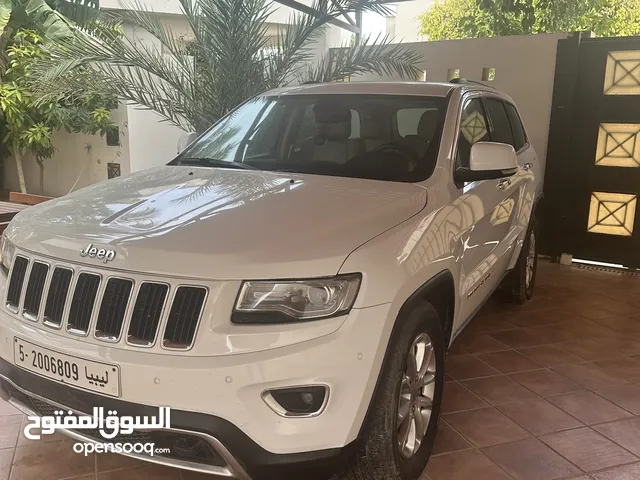 Used Jeep Grand Cherokee in Tripoli