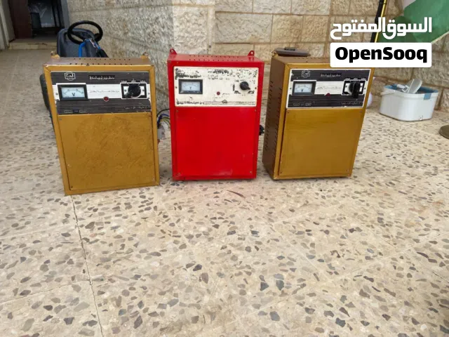 منظم كهرباء عدد 3