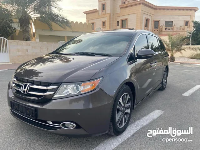 Used Honda Odyssey in Ras Al Khaimah