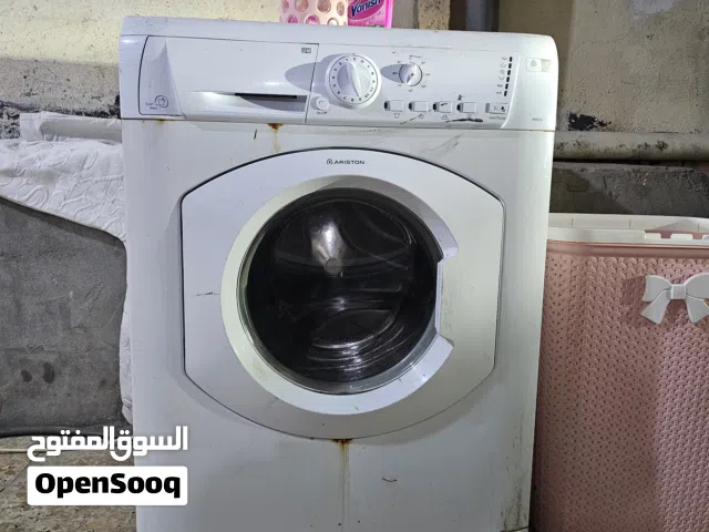 غساله ملابس نضيفه فقط القفال عطلان ما الباب  تتبدل وترجع طبيعي