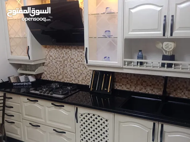 مطابخ ألمنيوم و خشب بسعر حرق