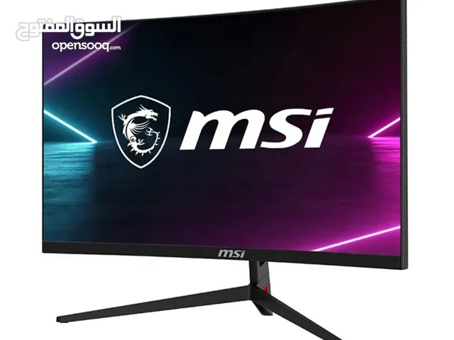 24" MSI monitors for sale  in Sabha