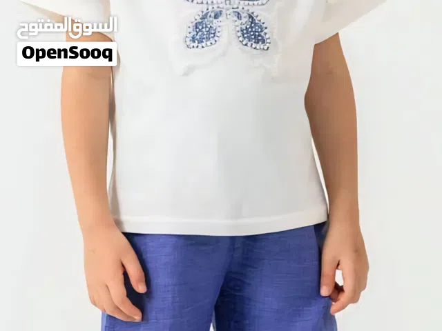 بدلات صيفية من عمر ثلاث سنوات 3 سنوات9_10 سنوات