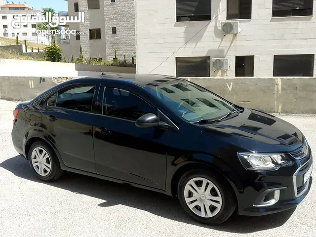 Used Chevrolet Aveo in Amman