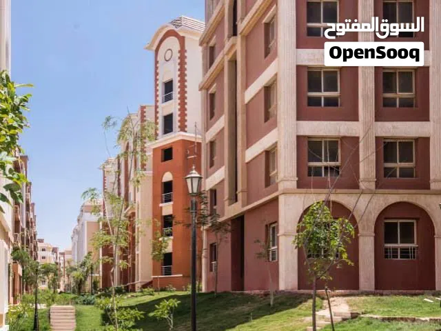 80 m2 2 Bedrooms Apartments for Sale in Cairo New Administrative Capital