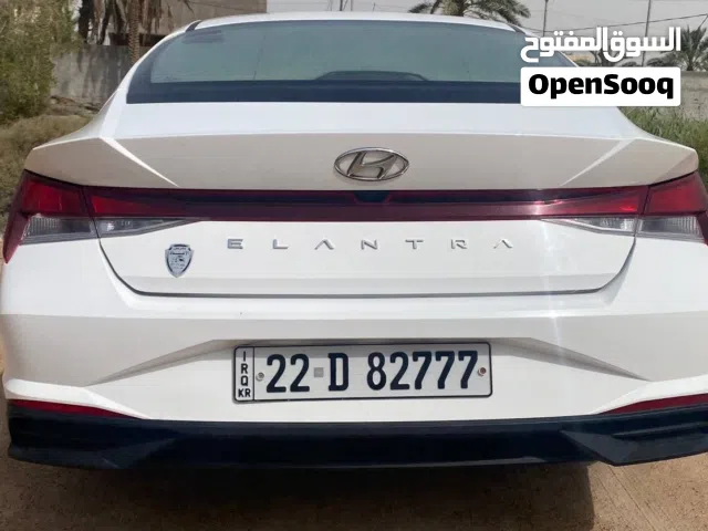 2023 هيونداي النترا SE