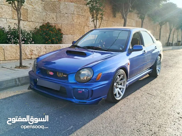 Used Subaru Impreza in Amman