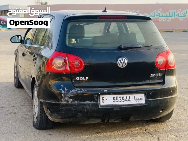 قولف 5 محرك20 للبيع اقرا الوصف