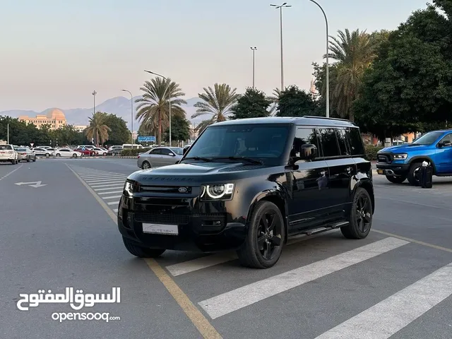 SUV Land Rover in Muscat