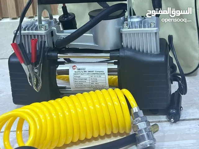 مضخة هواء جديدة