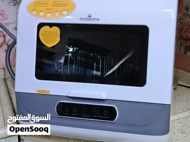 غسالة صحون منضديه امبليوم