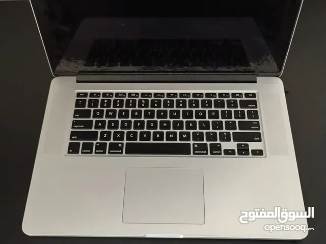 MacBook Pro 2015