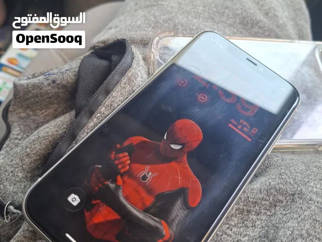 iPhone 11 (regular, water resistant, never repaired)